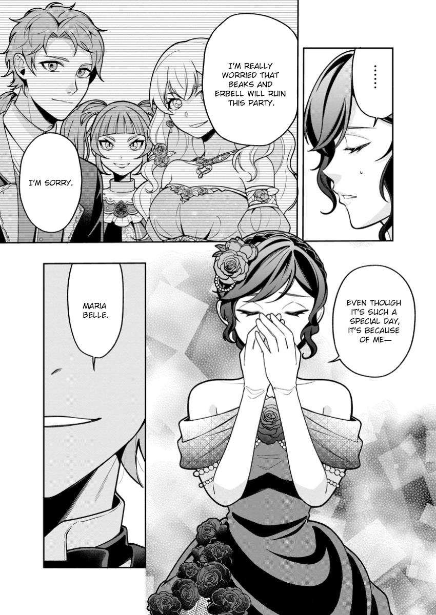 I’m Living Happily, So Please Leave Me Alone! Chapter 6 - . Page 31